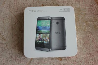 Лот: 5105495. Фото: 1. htc one mini 2 НОВЫЙ. Смартфоны