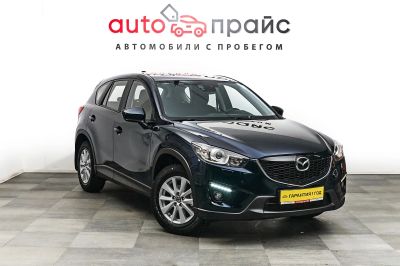 Лот: 19058504. Фото: 1. Mazda CX-5, I 2.0 AT (150 л.с... Автомобили
