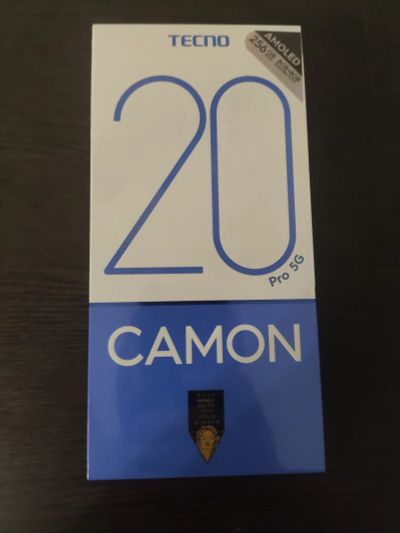 Лот: 21131688. Фото: 1. Tecno Camon 20 pro 5g 8/256gb. Смартфоны