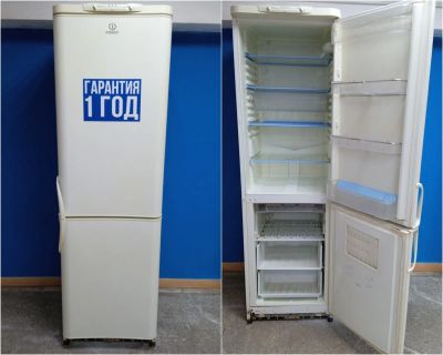 Лот: 19667606. Фото: 1. Холодильник Indesit c240g.016... Холодильники, морозильные камеры