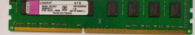 Лот: 19494923. Фото: 1. Оперативная память DDR3 Kingston... Оперативная память