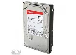 Лот: 18352205. Фото: 1. Жесткий диск 1Tb 1000Gb Toshiba... Жёсткие диски (HDD)