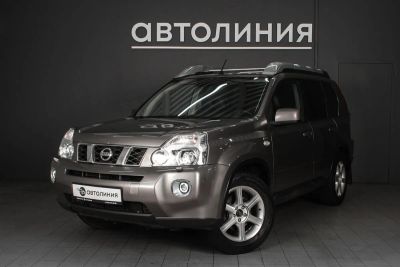 Лот: 23272777. Фото: 1. Nissan X-Trail, II 2.5 CVT (169... Автомобили