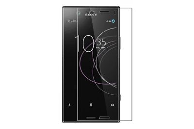 Лот: 12841576. Фото: 1. Защитное стекло Sony Xperia XZ1. Защитные стёкла, защитные плёнки