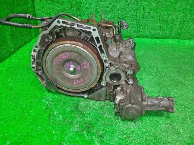 Лот: 19381296. Фото: 1. Акпп Honda Odyssey RA7 F23A (б... Трансмиссия