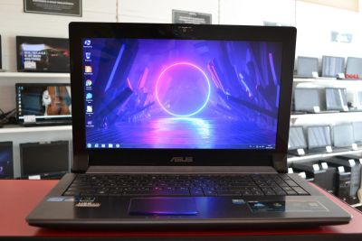 Лот: 15895680. Фото: 1. Asus N53S (15,6"/intel Core i5-2410M... Ноутбуки