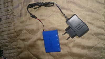 Лот: 9300972. Фото: 1. Lj batteries tj28e aa700mah 6v. Аккумуляторы