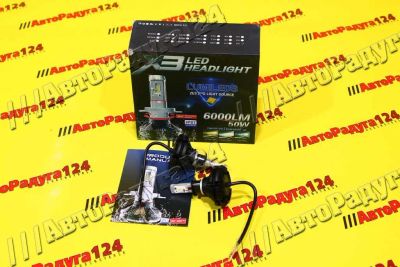Лот: 18642385. Фото: 1. Автолампа H3 PK22s, 12/24V, 50W... Оптика и освещение