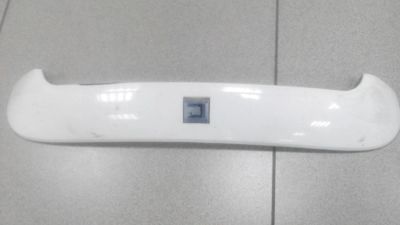 Лот: 7271165. Фото: 1. Спойлер передний на Nissan Cube. Кузов