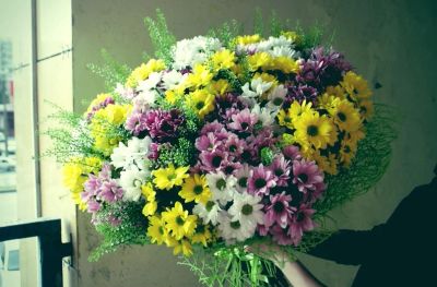 Лот: 7263795. Фото: 1. Цветы роза Букет от Цветограда... Свежие цветы