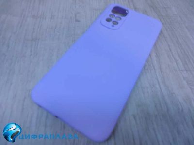 Лот: 19875152. Фото: 1. Чехол силиконовый для Xiaomi Redmi... Чехлы, бамперы