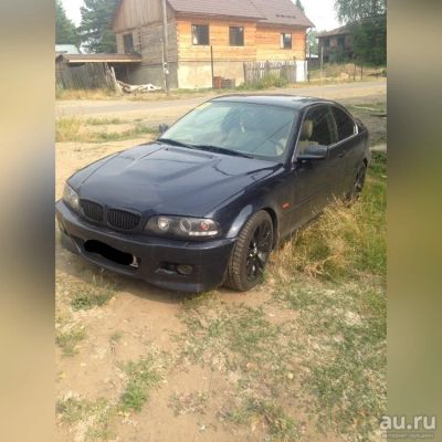 Лот: 13658409. Фото: 1. Автомобиль бмв 325 купэ 2002. Автомобили
