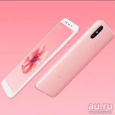 Лот: 13466652. Фото: 1. Смартфон Xiaomi Mi A2 4GB/64GB... Смартфоны