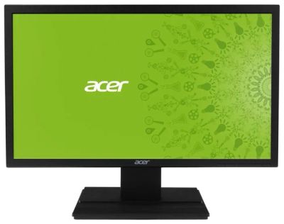 Лот: 9051965. Фото: 1. Продам ЖК-монитор Acer V246HLbd... ЖК-мониторы