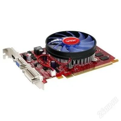 Лот: 1211434. Фото: 1. Vtx Radeon HD 4650 1024Mb (VX4650... Видеокарты
