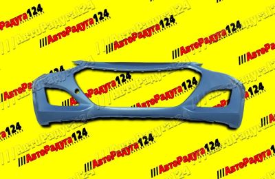 Лот: 18649338. Фото: 1. Бампер Hyundai I30, Хендай ай... Кузов