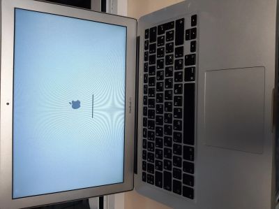 Лот: 13338623. Фото: 1. Macbook air 13 i5/128gb/4gb a1369... Ноутбуки