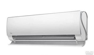 Лот: 13822712. Фото: 1. Элегантный кондиционер Midea Ultimate... Кондиционеры, сплит-системы