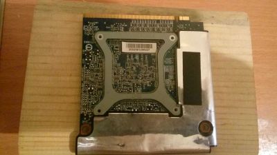 Лот: 8500961. Фото: 1. Видеокарта для ноутбука - Nvidia... Видеокарты