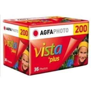 Лот: 5459777. Фото: 1. Пленка afga vistaa 200 просрочка. Фотобумага, плёнка