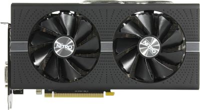 Лот: 17970853. Фото: 1. Видеокарта Sapphire RX 580 Nitro... Видеокарты