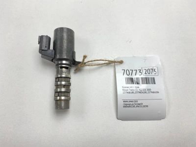 Лот: 20714021. Фото: 1. Клапан VVT-I Nissan Teana 2003... Двигатель и элементы двигателя