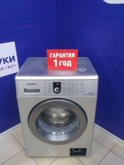 Лот: 15185082. Фото: 1. Стиральная машина samsung wf 8590... Стиральные машины