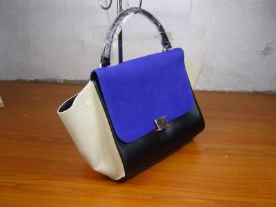 Лот: 6264071. Фото: 1. Сумка реплика Celine Trapeze. Сумки