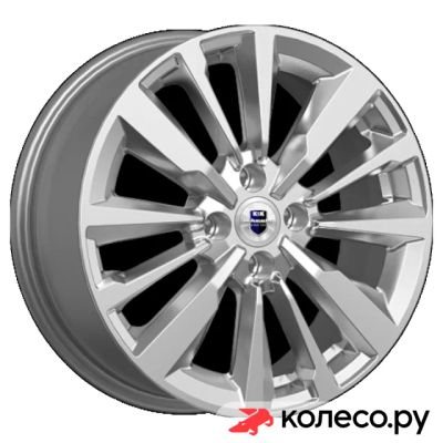 Лот: 25099993. Фото: 1. Эрман (КС997) 6.5x16/4*100 D60... Диски