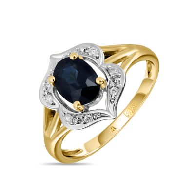 Лот: 24359783. Фото: 1. Кольцо МЮЗ. Кольца, перстни