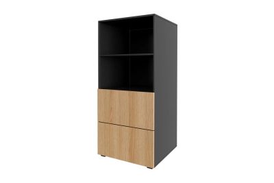 Лот: 23955203. Фото: 1. Комод детский Hoff Оскар Мун мини. Шкафы, стеллажи, комоды