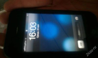 Лот: 1838299. Фото: 1. iphone 3gs 8gb новый.. срочно... Смартфоны