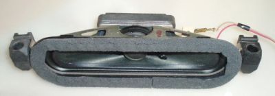 Лот: 17383628. Фото: 1. Динамик 6Ohm 12,5W, GGEC L0AA14C00003... Запчасти для телевизоров, видеотехники, аудиотехники