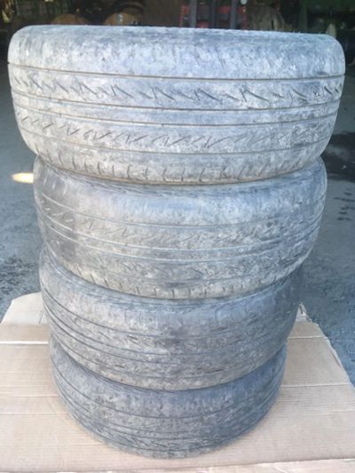 Лот: 18884884. Фото: 1. Шины летние Bridgestone му-02... Шины