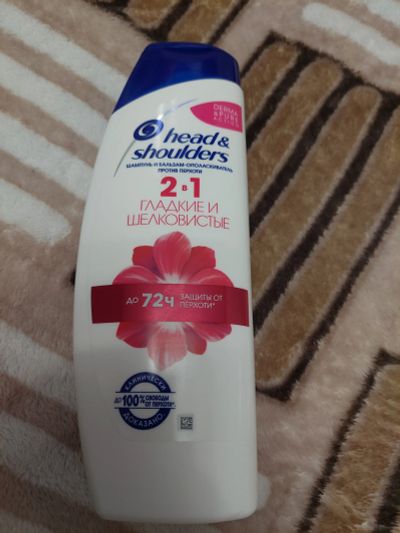 Лот: 19949157. Фото: 1. шампунь Head&Shoulders 400 мл... Уход за волосами 
