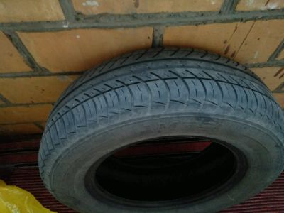 Лот: 9790292. Фото: 1. Шина Amtel 14". Шины
