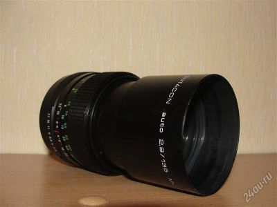 Лот: 2687316. Фото: 1. Шикарный немецкий портретник Пентакон... Объективы