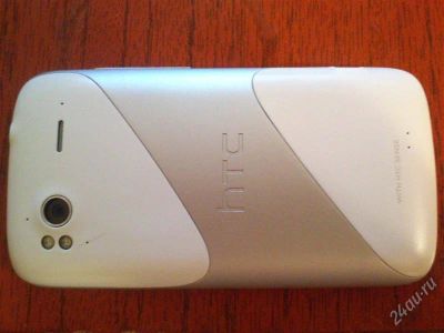 Лот: 2426707. Фото: 1. HTC Sensation. Смартфоны