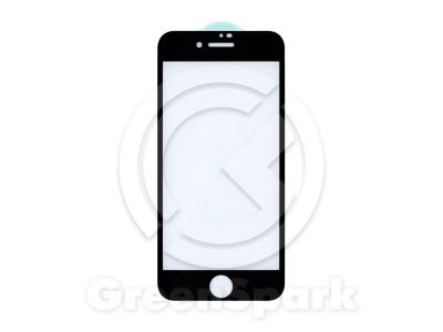 Лот: 16538315. Фото: 1. Защитное стекло 6D для iPhone... Защитные стёкла, защитные плёнки