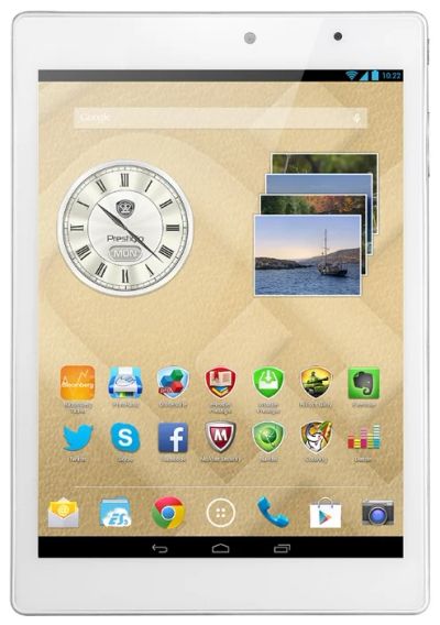 Лот: 7069888. Фото: 1. Продам Prestigio MultiPad 4 Diamond... Планшеты