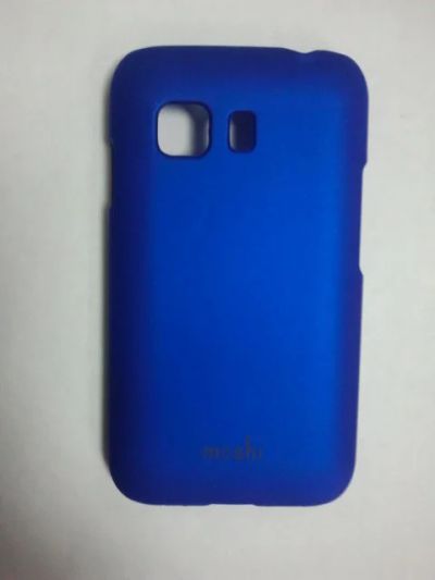 Лот: 6563379. Фото: 1. Пластиковый Чехол Samsung G130... Чехлы, бамперы