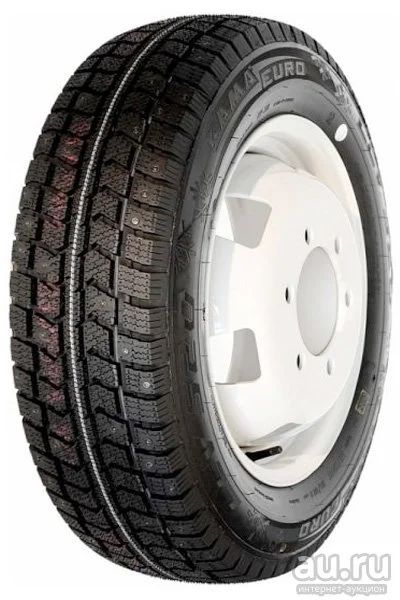 Лот: 17694900. Фото: 1. шип Кама-520 euro НК 205/75R16C... Шины