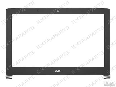 Лот: 15967335. Фото: 1. Рамка матрицы для ноутбука Acer... Корпуса, блоки питания
