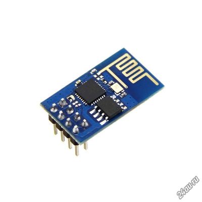 Лот: 5612338. Фото: 1. модуль ESP8266 ESP 02. Микроконтроллеры