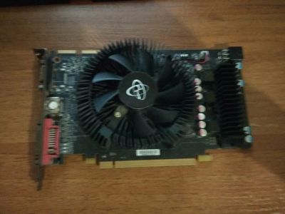 Лот: 9022457. Фото: 1. AMD HD 6770. Видеокарты