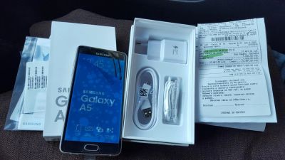 Лот: 7402890. Фото: 1. Samsung A510 Galaxy A5 (2016). Кнопочные мобильные телефоны