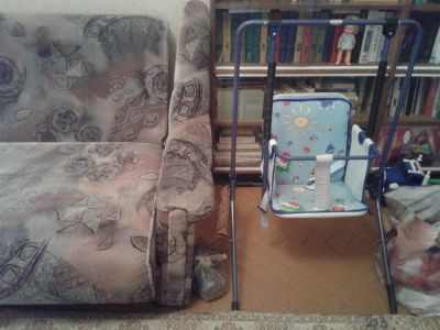 Лот: 10977704. Фото: 1. Качели. Ходунки, прыгунки, качели