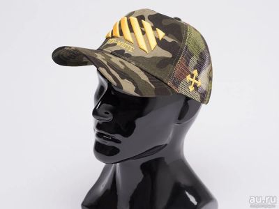 Лот: 16826393. Фото: 1. Кепка OFF-WHITE (19176). Головные уборы