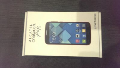Лот: 5128171. Фото: 1. Alcatel one touch pop c7 4 ядра... Смартфоны
