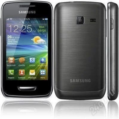 Лот: 1576865. Фото: 1. Смартфон Samsung Wave Y GT-S5380D. Смартфоны